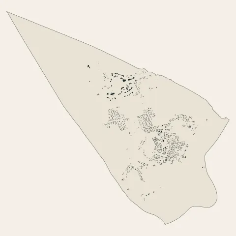 Mées : bâti