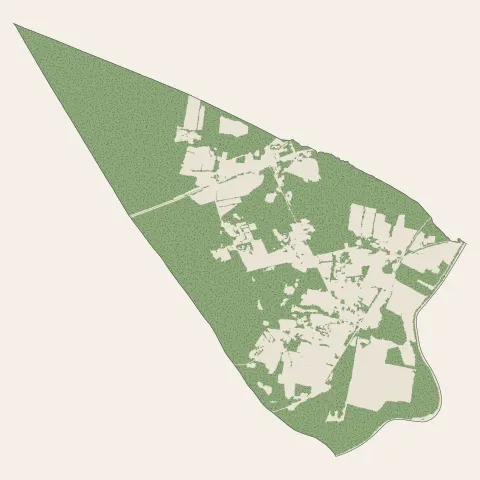 Mées : bois, forêts et landes