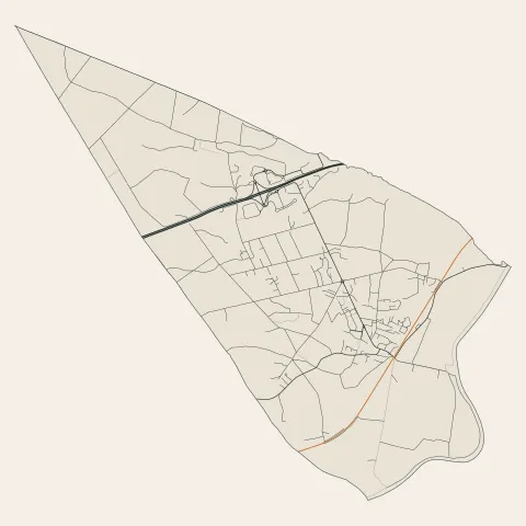 Mées : voies