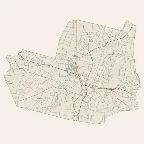 Morcenx-la-Nouvelle : voies