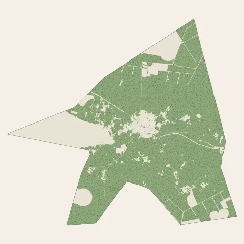 Parentis-en-Born : bois, forêts et landes