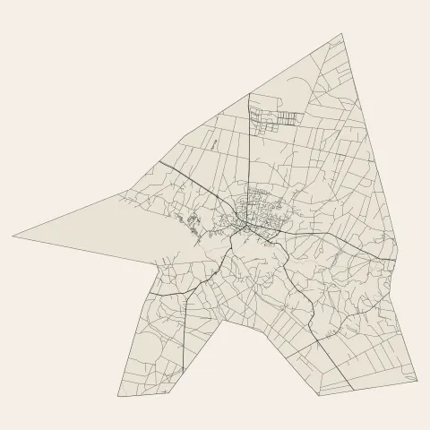 Parentis-en-Born : voies