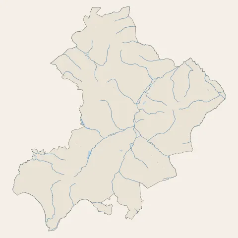 Pouillon : eau