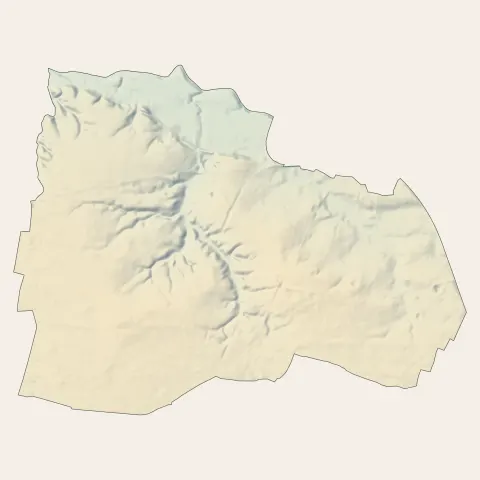 Saint-Pierre-du-Mont : relief