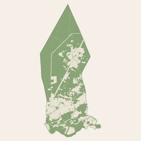 Saint-Vincent-de-Paul : bois, forêts et landes
