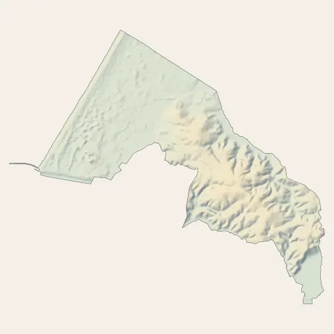 Tarnos : relief
