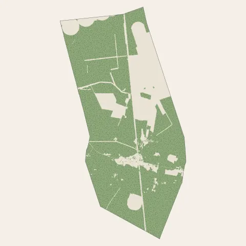 Ychoux : bois, forêts et landes