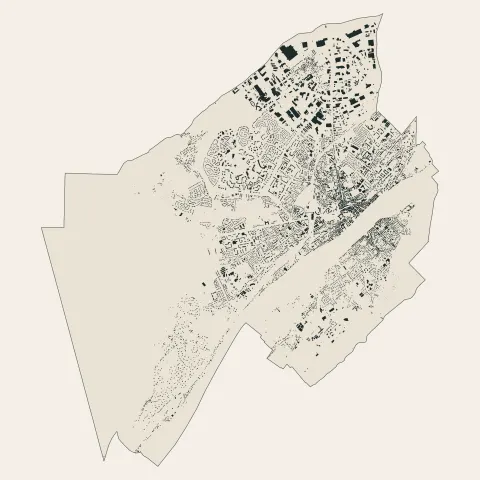 Blois : bâti