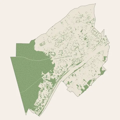 Blois : bois, forêts et landes