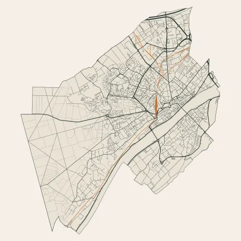 Blois : voies