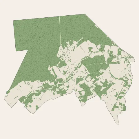 Cellettes : bois, forêts et landes