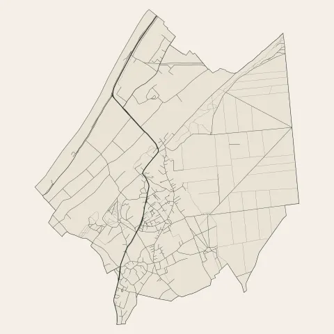 Chailles : voies