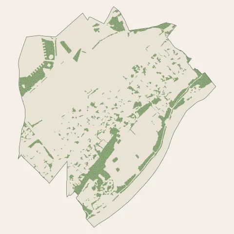 La Chaussée-Saint-Victor : bois, forêts et landes