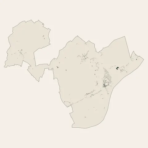 Valloire-sur-Cisse : bâti