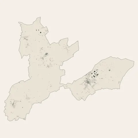 Le Controis-en-Sologne : bâti