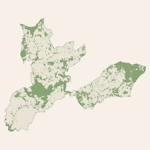 Le Controis-en-Sologne : bois, forêts et landes