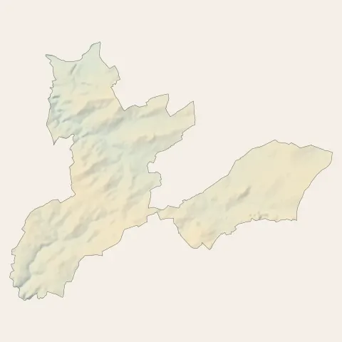 Le Controis-en-Sologne : relief