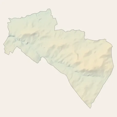 Cour-Cheverny : relief