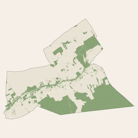 Huisseau-sur-Cosson : bois, forêts et landes