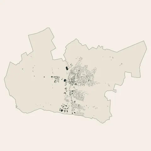Lamotte-Beuvron : bâti