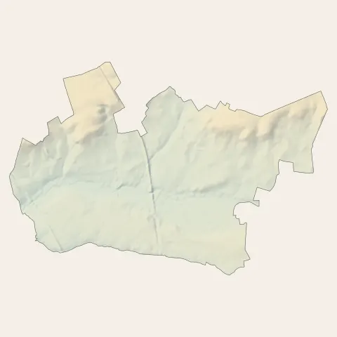 Lamotte-Beuvron : relief