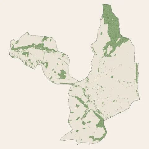 Montoire-sur-le-Loir : bois, forêts et landes