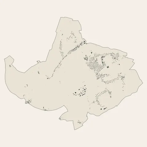 Naveil : bâti