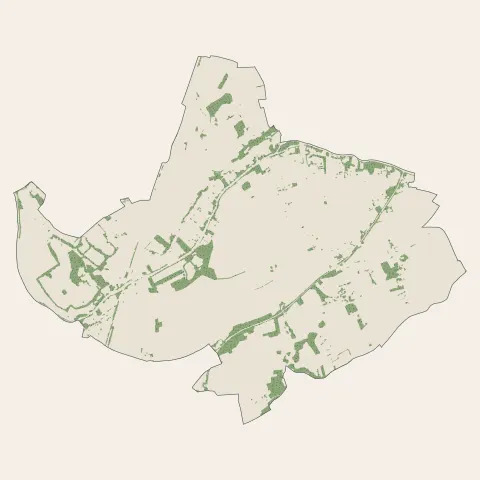 Naveil : bois, forêts et landes