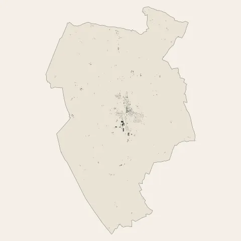 Nouan-le-Fuzelier : bâti