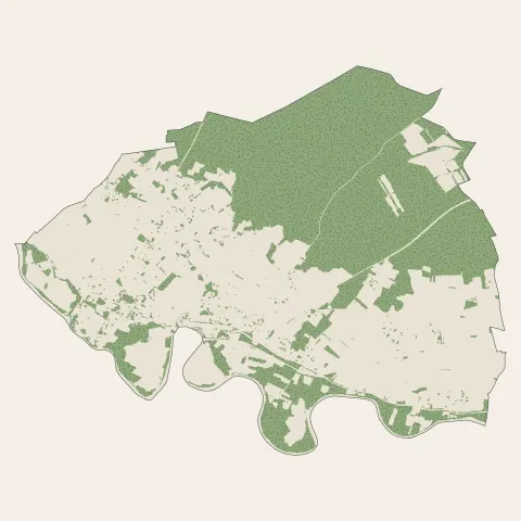 Noyers-sur-Cher : bois, forêts et landes