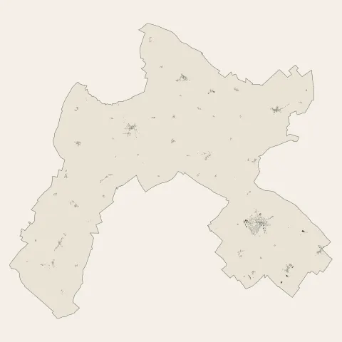 Beauce la Romaine : bâti