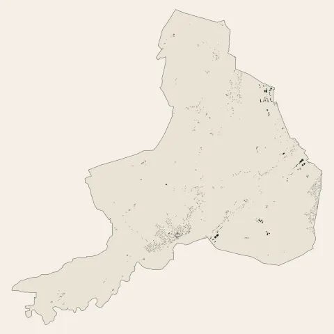 Pruniers-en-Sologne : bâti