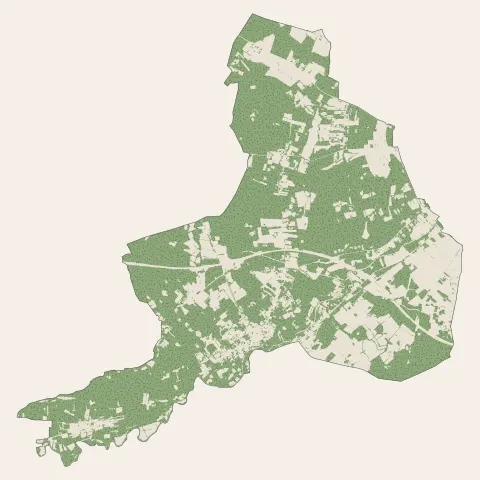 Pruniers-en-Sologne : bois, forêts et landes