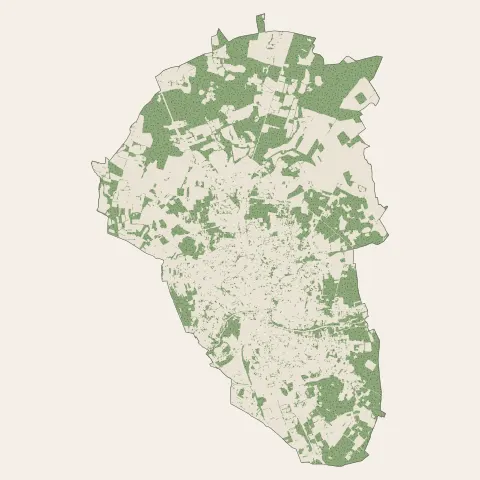 Romorantin-Lanthenay : bois, forêts et landes