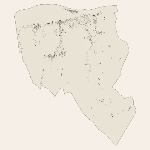 Saint-Georges-sur-Cher : bâti