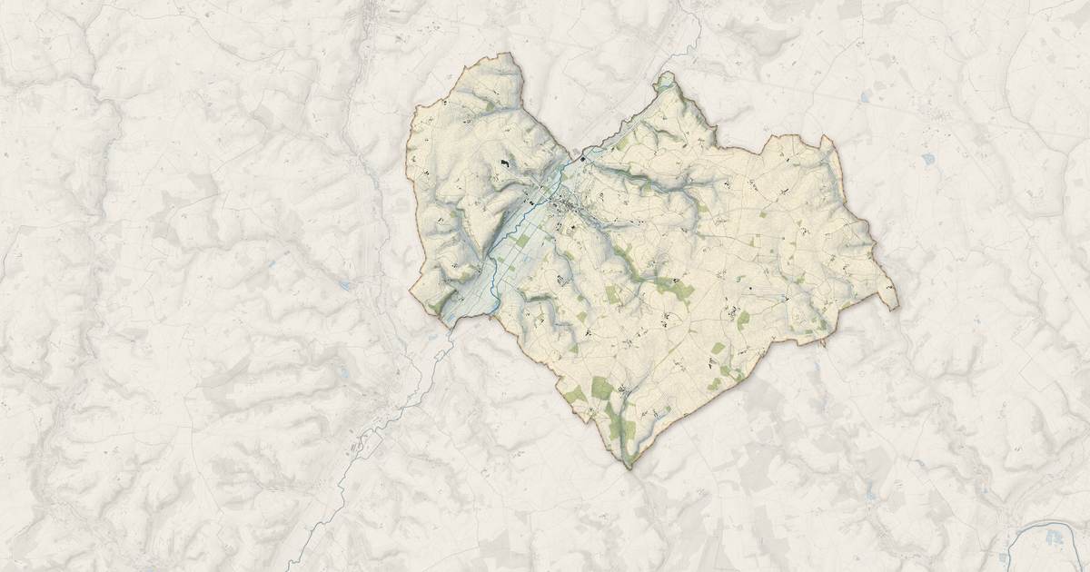 Portrait cartographique de Savigny-sur-Braye : relief, eau, forêts, bâti et voies, calculés à partir des données de l'IGN