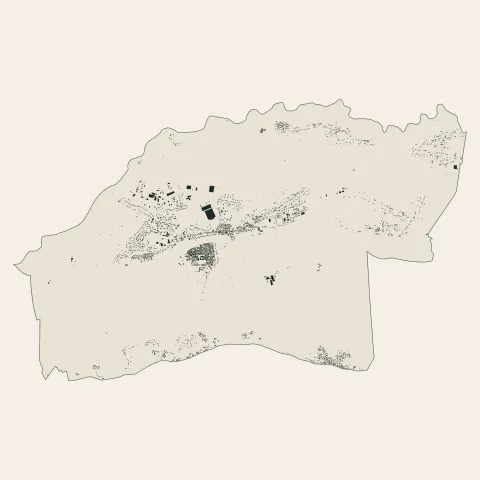Selles-sur-Cher : bâti