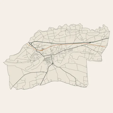 Selles-sur-Cher : voies