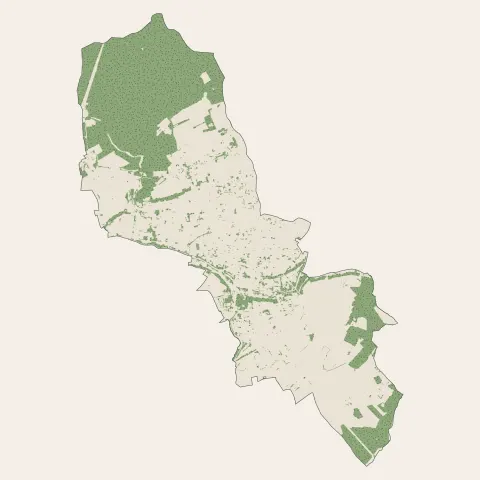 Vendôme : bois, forêts et landes