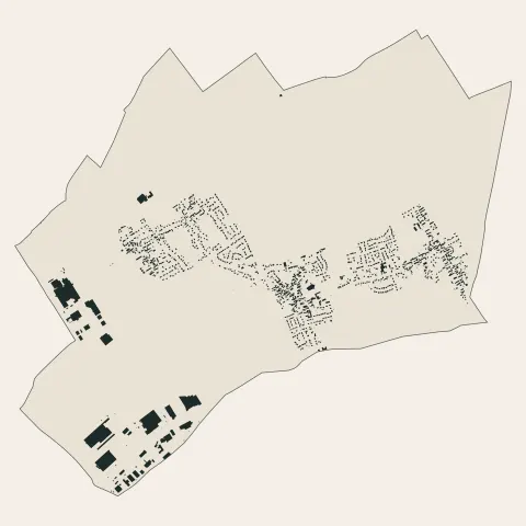 Villebarou : bâti