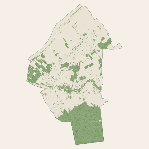 Vineuil : bois, forêts et landes