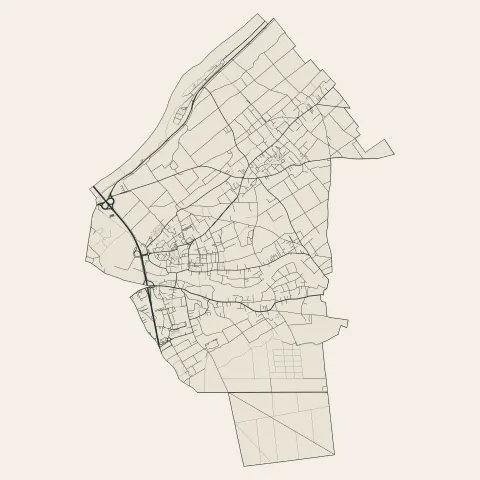Vineuil : voies