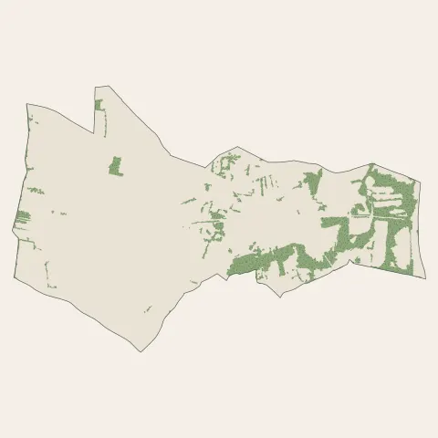 Bonson : bois, forêts et landes