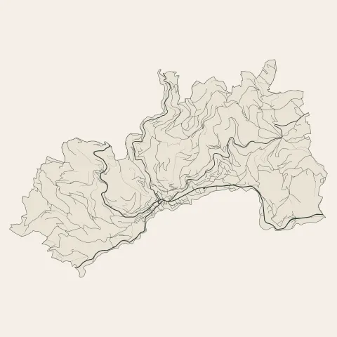 Bourg-Argental : voies