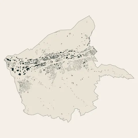Le Chambon-Feugerolles : bâti