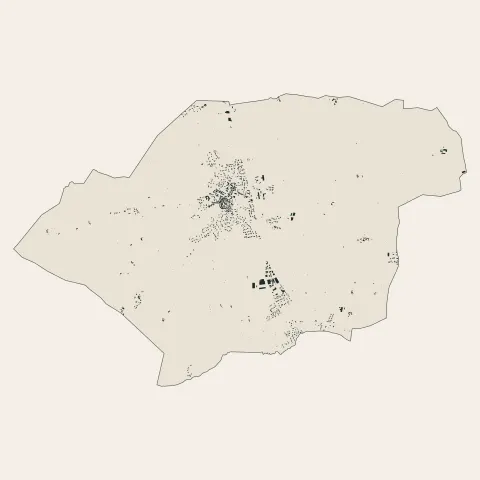 Champdieu : bâti
