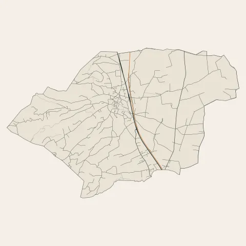 Champdieu : voies