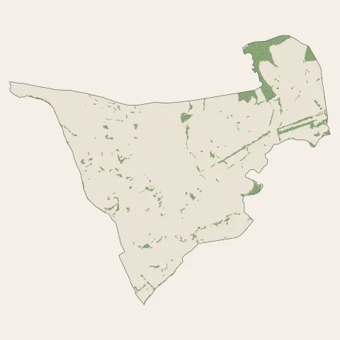 Charlieu : bois, forêts et landes