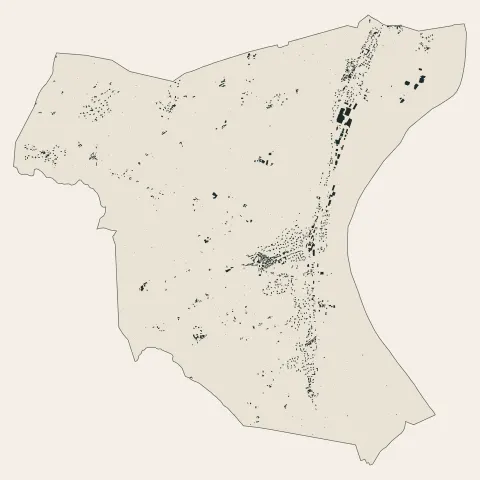 Chavanay : bâti