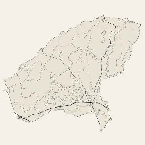 L'Étrat : voies
